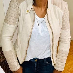 •H & M |Jacket/Blazer•